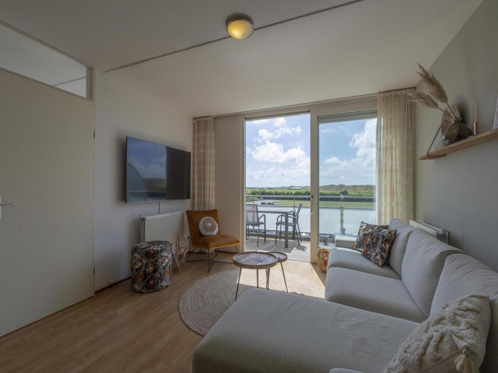 קלאנטסהוך Alluring Coastal Apartment מראה חיצוני תמונה