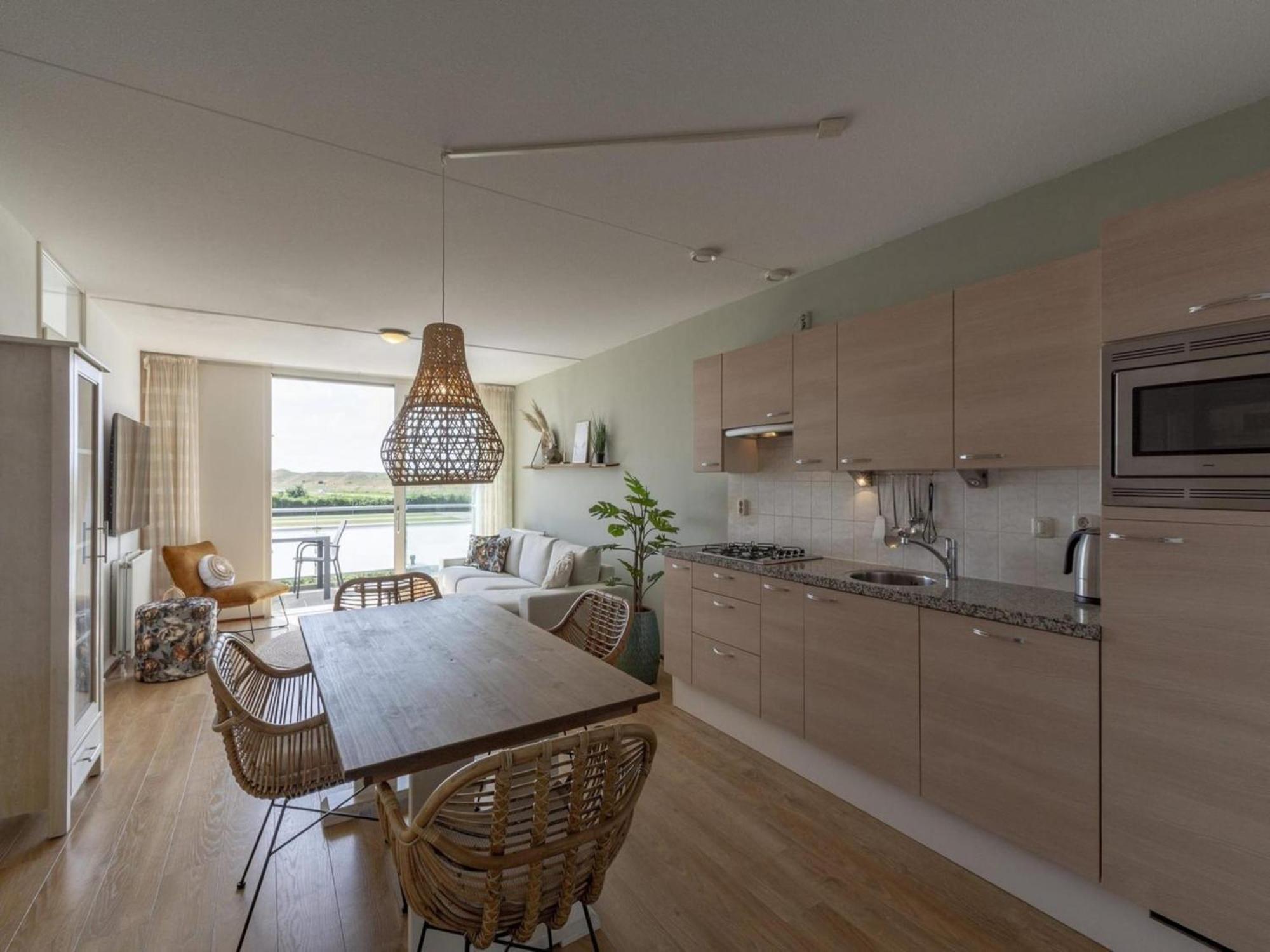 קלאנטסהוך Alluring Coastal Apartment מראה חיצוני תמונה