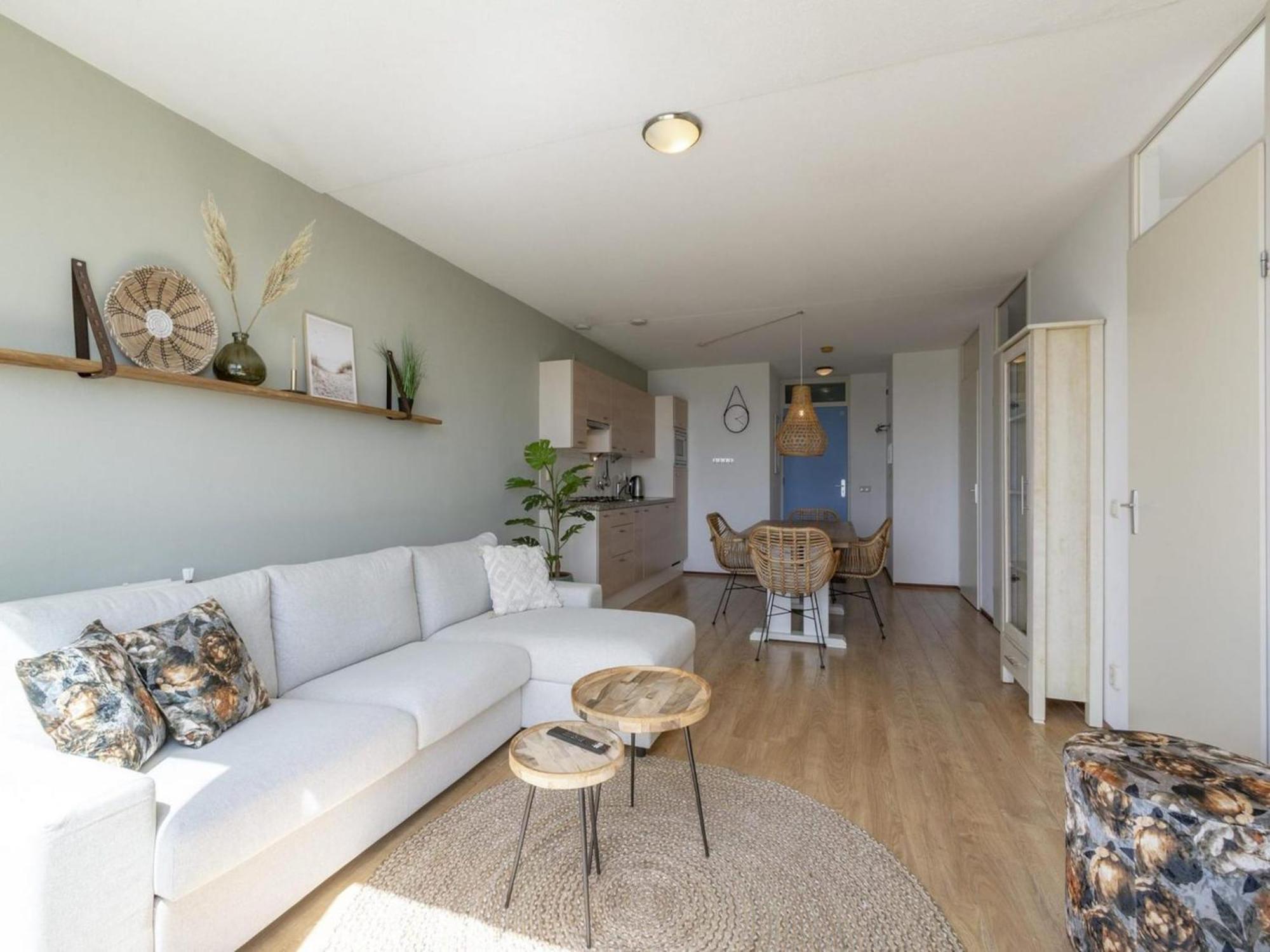 קלאנטסהוך Alluring Coastal Apartment מראה חיצוני תמונה