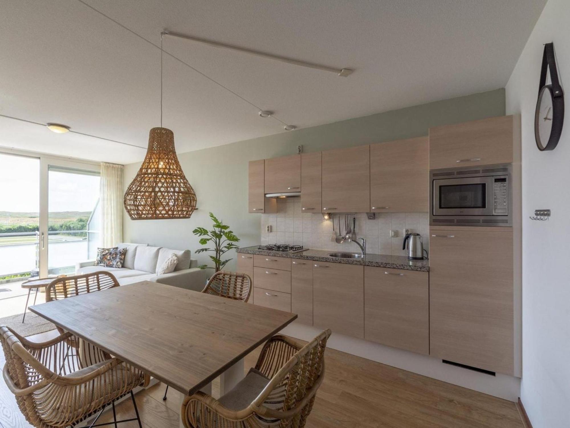 קלאנטסהוך Alluring Coastal Apartment מראה חיצוני תמונה