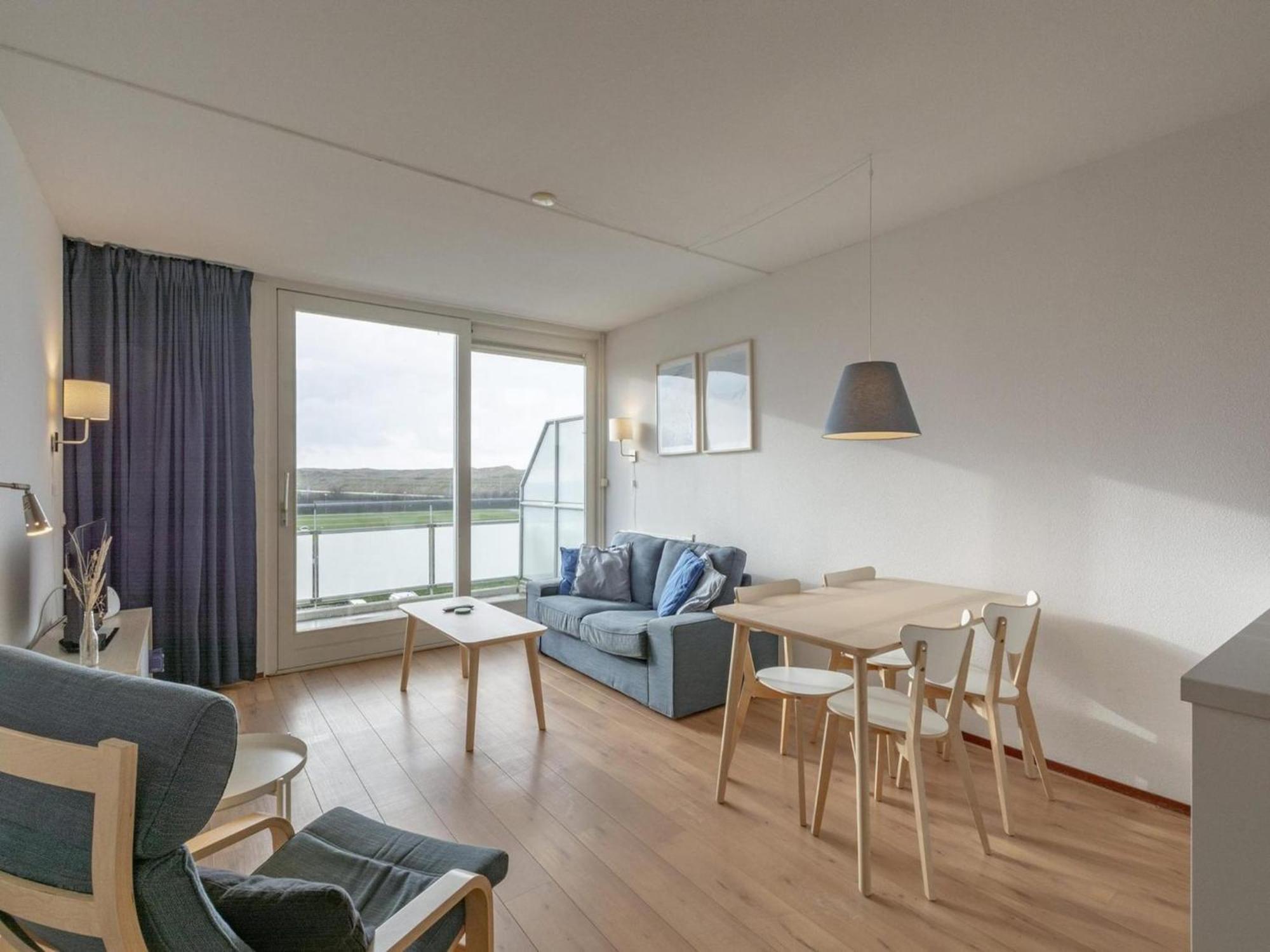 קלאנטסהוך Alluring Coastal Apartment מראה חיצוני תמונה