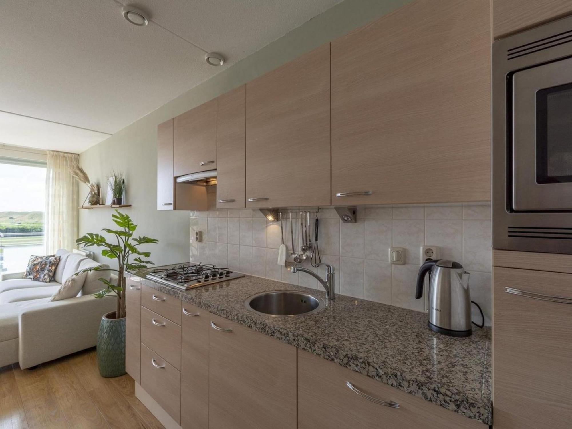 קלאנטסהוך Alluring Coastal Apartment מראה חיצוני תמונה