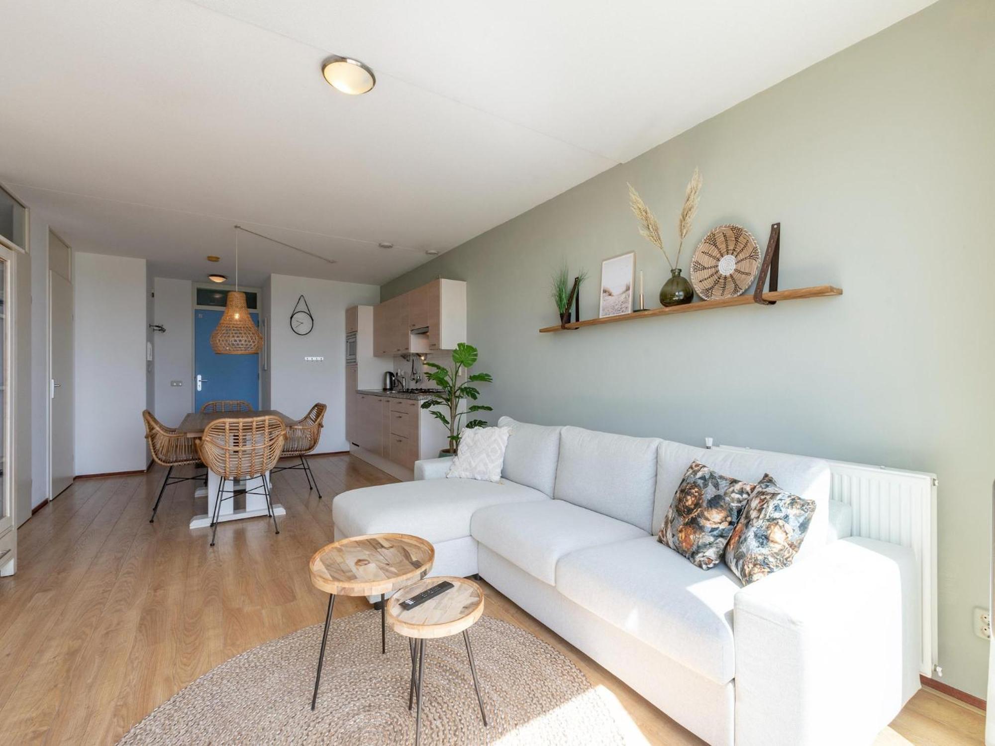 קלאנטסהוך Alluring Coastal Apartment מראה חיצוני תמונה